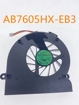 Az ADDA AB7605HX-EB3 (CWPE1) Szerver Laptop Hűtő Ventilátor DC 5V 0.40 EGY 3-vezetékes