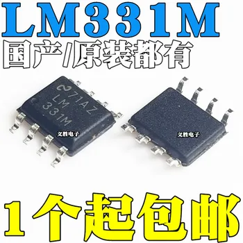 10db/sok Új LM331 LM331M LM331DR feszültség frekvencia átalakító SMD SOP8