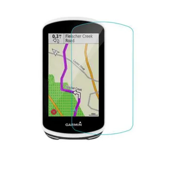 Ultra Világos, Edzett Üveg Védőfólia Őr Garmin edge 1030 GPS Út Intelligens Karóra LCD Kijelző Védő Fedél