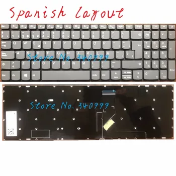 Új SP A Lenovo IdeaPad 330-15ikb 330-15 330-15igm spanyol billentyűs