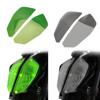 A 790 HERCEG 390 DUKE DUKE790 DUKE390 2017-2019 2018 Motorkerékpár Tartozékok fényszóró Őr Fejét fény objektívvédőt protector