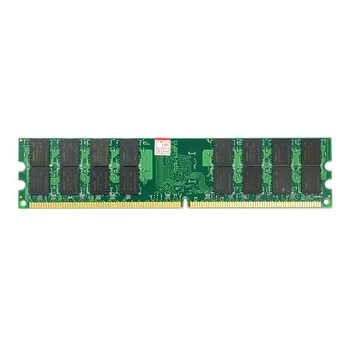 4GB DDR2 800Mhz Ram Memória PC2 6400 DIMM 240 Csapok Kompatibilis DDR2 667Mhz Csak az AMD Alaplap, Memória, Ram