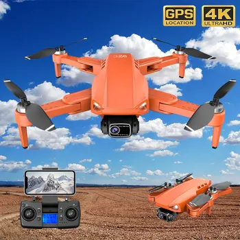 Új Drón L900 Pro SE 5G GPS Drón 4K HD Kamera FPV 28min Repülési Idő Brushless Motor Quadcopter Távolság Szakmai Dron Játékok