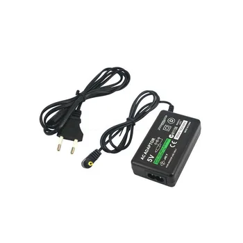 EU/US Plug 5V Haza Fali Töltő Tápegység AC Adapter Sony PlayStation Portable PSP 1000 2000 3000 Slim Töltő Kábel