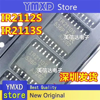 10db/sok Új, Eredeti IR2112S IR2113S IR2110S Формирователь chip SOP16 javítás IC 16 pin