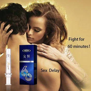 3 ml merevedés spray Új férfi késedelem spray tartós 60 perc szex termékek, a férfiak pénisznövelő krém