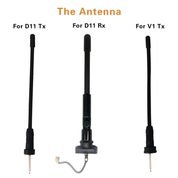 Canfon Mikrofon Antenna Kompatibilis SONY UWP D11/V1 Vezeték nélküli mikrofon rendszer adó-vevő antenna