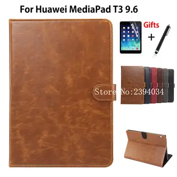 Luxus Esetben A Huawei MediaPad T3 10 AGS-W09 AGS-L09 AGS-L03 9.6