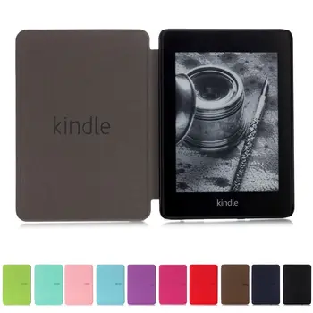 Mágneses Okos Esetben az Amazon Kindle Paperwhite 4 coque közelében Ultra Slim eReader Fedezni Kindle Paperwhite4 Automatikus Wake/Sleep